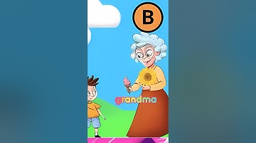 Who is his real grandmother ? #quiztest #quizzer #quiz #riddles #quizzing #riddlesquiz #quiztime