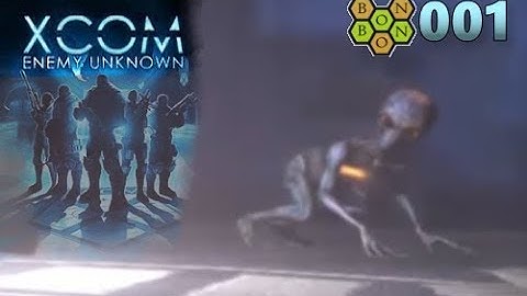 XCOM: Enemy Unknown - Gameplay - Meet the Squad - #01