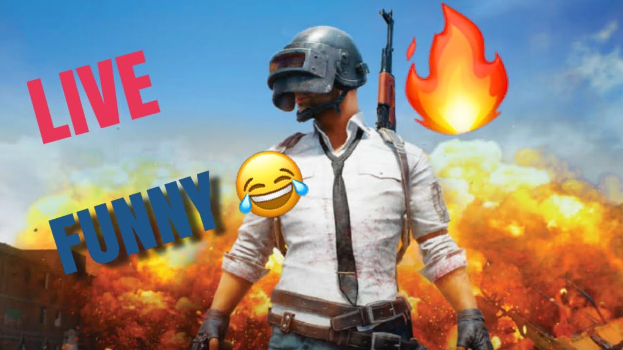 pubg mobile live - YouTube