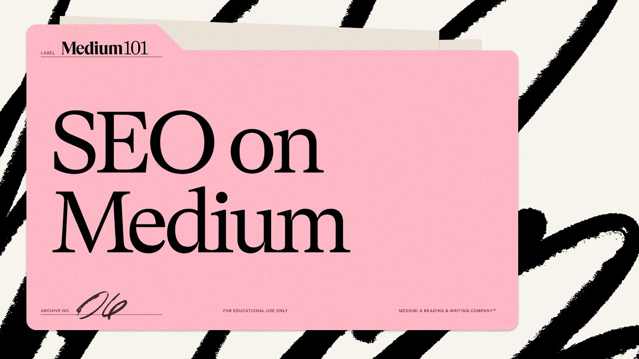 How to use Medium SEO settings to reach more readers | SEO on Medium