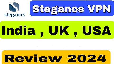 Steganos VPN Online Shield Kaise use kare || best free vpn for android