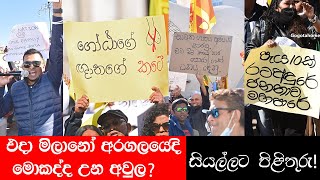 එදා Milano අරගලයේ දී මොකද්ද උන අවුල? සියල්ලට පිළිතුරු! ඉතාලියේ අරගල part 2 ( Two L Productions )