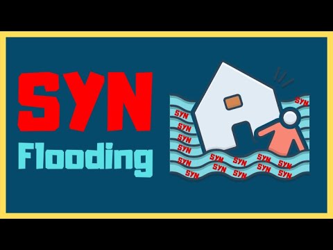 SYN Flood Attack Explained