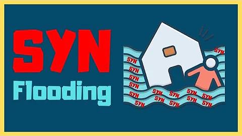 SYN Flood Attack Explained