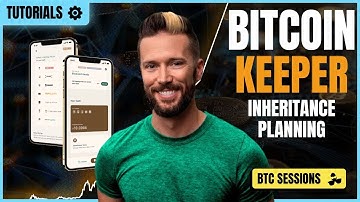 BITCOIN KEEPER: Multisig Inheritance TUTORIAL