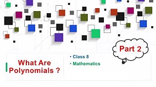 Algebra Basics: SimplifyingPolynomials part 2- Math Antics--by Salim sir