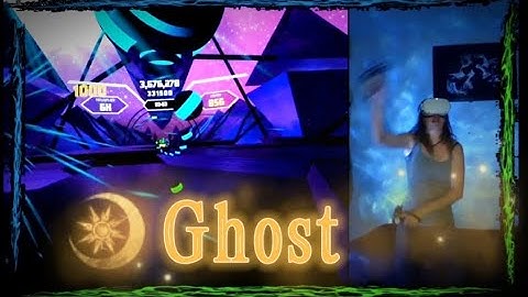 Synth Riders: Camellia - 👻Ghost👻 ||-Mapped by Excession-||