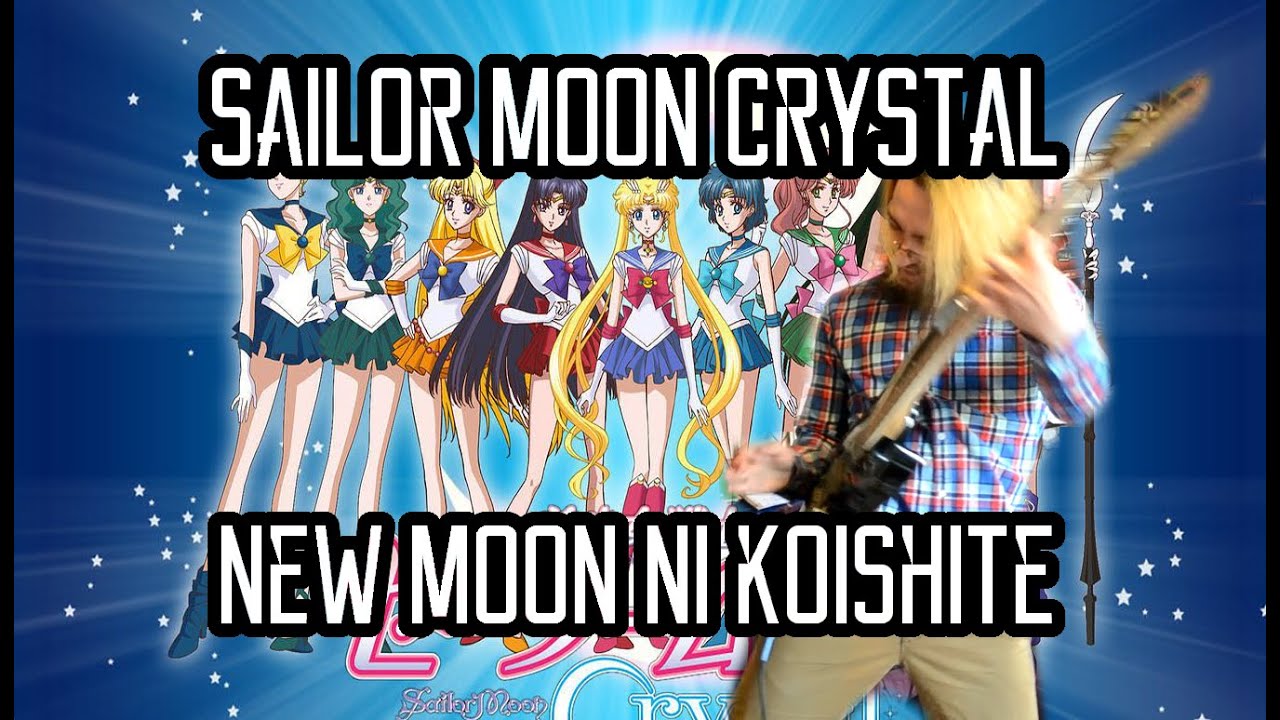 Nightcore- New Moon Ni Koishite (Sailor Moon Crystal Season 3 Opening) 