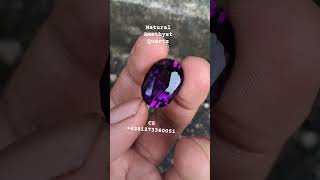 Natural Amethyst Quartz