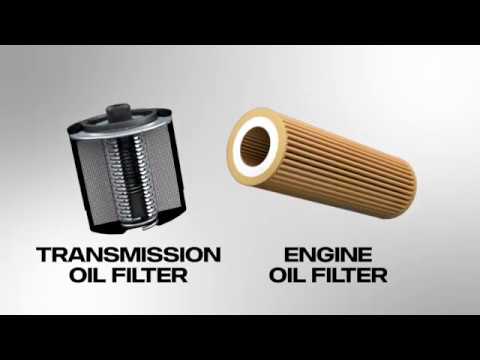 ¿Cómo funcionan los filtros de aceite de motor y transmisión Scania?