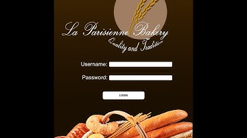 La Parisienne Invoice Management System
