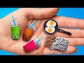 Wonderful Mini Crafts And DIY Jewelry With Polymer Clay, Epoxy Resin, Glue Gun And 3D-Pen