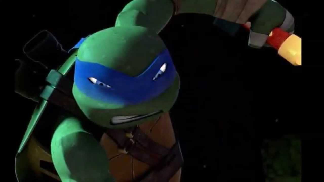 TMNT And MLP Leo's Cheer