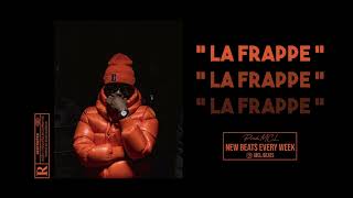 (FREE) Leto x Niska Type Beat | Rap Français - *La Frappe* | Prod.MCL