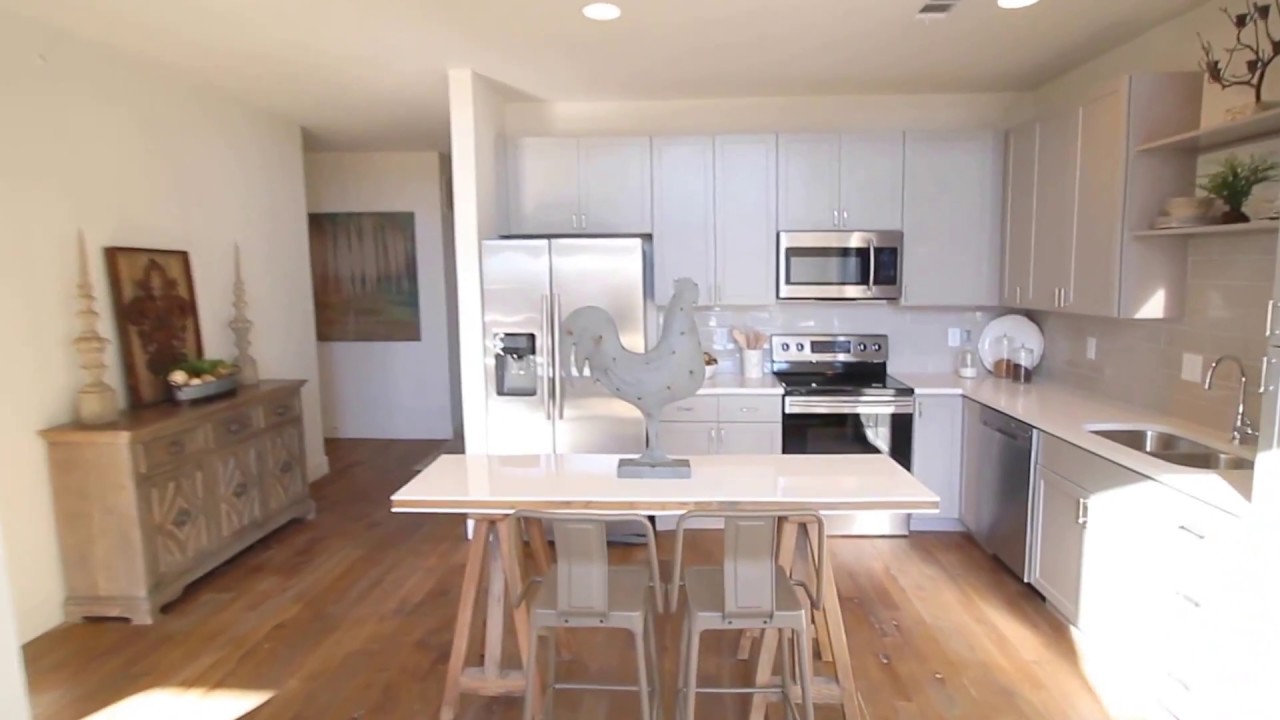 KC773 - The Mirabelle Apartments B3 Floorplan