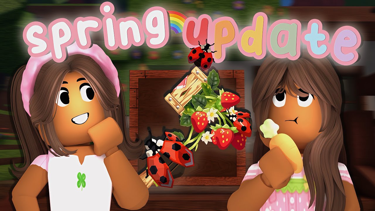 Ftf Spring Update Playing the NEW SPRING UPDATE in FTF! *FACECAM* ๐๐ - YouTube