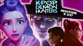 K-Pop: Demon Hunters Movie Reaction || First Time Watching || ​YOU ARE NOT A MISTAKE