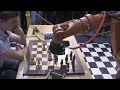 GM Dubov (Russia) - ROBOT (EARTH) 1. d4