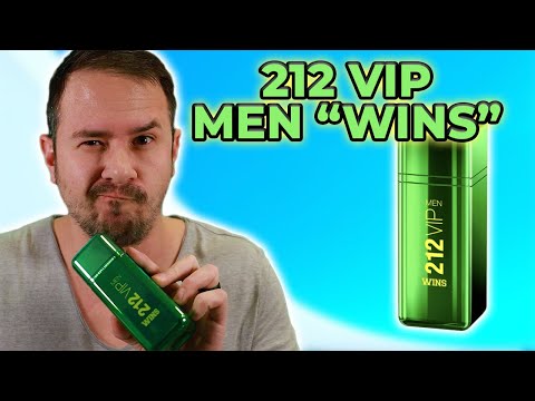 212 men vip wins