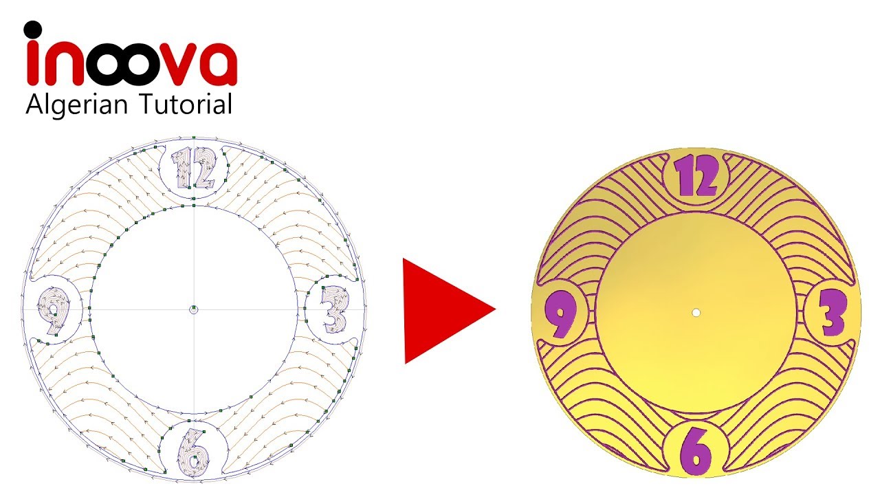001 ASPIRE 013 CLOCK