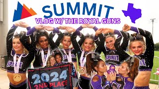 SUMMIT VLOG 2024!!!! | With the Spirit of Texas Royal Guns