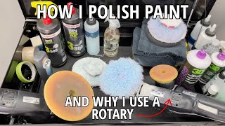 How To Remove Swirls From Your Car's Paint Like A Pro!