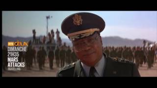 "Mars attacks"