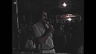 Mikayıl Mirzə Xəlil Rzanın Şeirinə Izah Verir