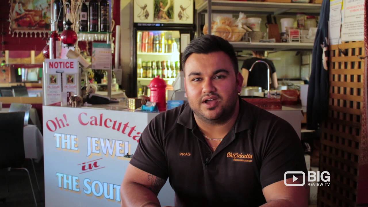 Oh! Calcutta Indian Restaurant in Adelaide for Indian Food