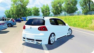 ["Giocoh", "Car mod", "logitech g25", "Euro Truck Simulator 2", "VW", "Volkswagen", "Rotterdam", "Groningen", "Golf", "TSI", "Turbo", "ets2", "euro truck simulator 2", "euro truck simulator", "ets", "tuning", "VW Golf", "golf5", "golf 5", "golf5 gti", "go