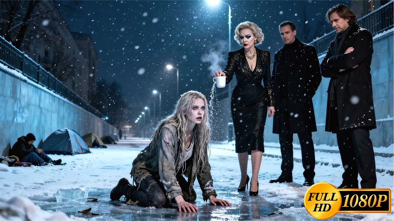 Me abandonaron, ahora soy esposa de un CEO. Les corté todo vínculo para siempre.