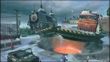 Bo4 Trashing Sweats #100 - The Movie