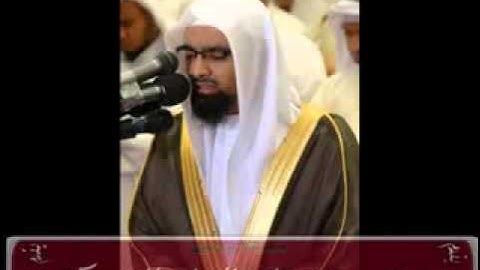 تلاوة هادئة وخاشعة للقارئ الشيخ ناصر القطامي من سورة لقمان من أجمل ما سمعت   YouTube