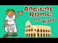 Ancient Rome: Uncovering a Civilization's Legacy