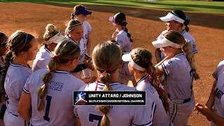 Unity AttardJohnson vs. Lady Dukes Bryant July 24 2026 - FULL GAME | PGF 16U Platinum Championship