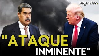 El Ataque De Eeuu A Venezuela Es Inminente. Trump Tiene Dudas Por El Coste. Basurto