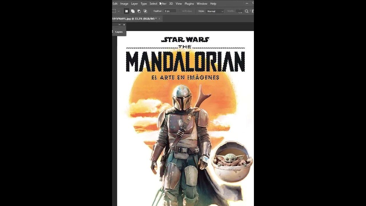  how to remove text from photo in photoshop youtube