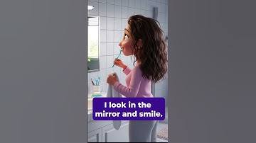 My Daily Routine | Easy English Listening Practice (A2 Level) 1