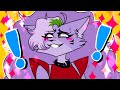 Roxanne wolf makes fun of vanny  funny fnaf security breach animatic