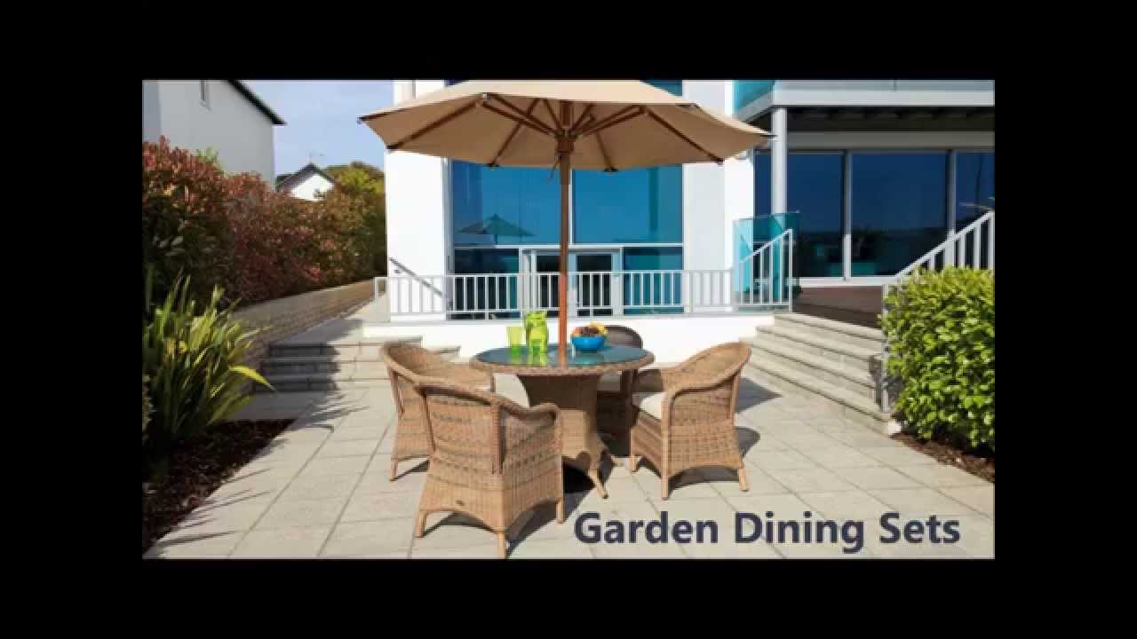 Cozy Bay Outdoor Furniture Range All Weather Rattan Weave Garden