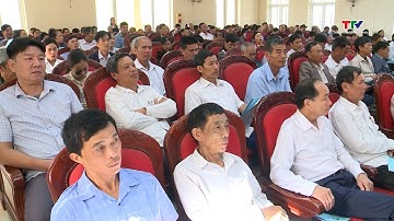 Tập huấn công tác thông tin, tuyên truyền cho cán bộ Mặt trận Tổ quốc cấp cơ sở