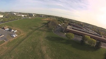 Cinetank OpTune setting test 3 1st FPV