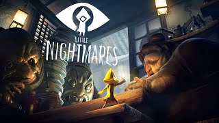 КУШАТЬ ПОДАНО! ФИНАЛ! ► Little Nightmares | Маленькие Кошмары #6