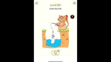 DOP 2 Delete One Part: Catch The Fish Gameplay #SssbGames