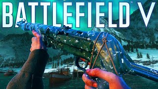 Mp40 Battlefield 5 Medic Cl