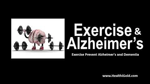 Exercise | Alzheimers Prevention | Brain Stimulator
