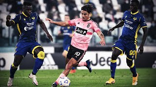 Paulo Dybala - Artistry at it's Peak