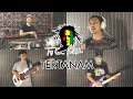 Tony Q Rastafara - Tertanam Reggae Cover by Sanca Records