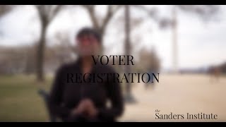 Voter Registration