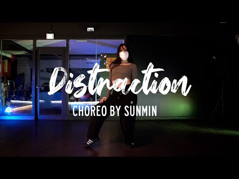 [잠실댄스학원] CHOREOGRAPHY 코레오그래피 | Kehlani - Distraction